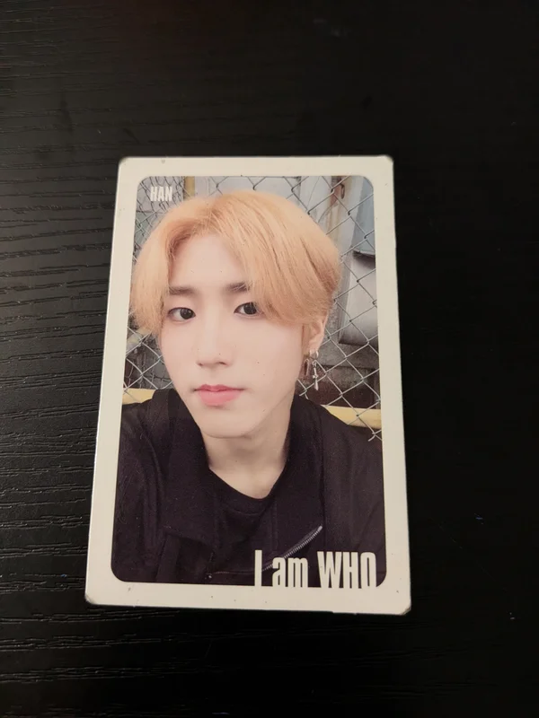 Han: I am WHO