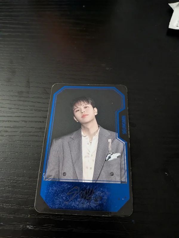 Seungmin: HOP
