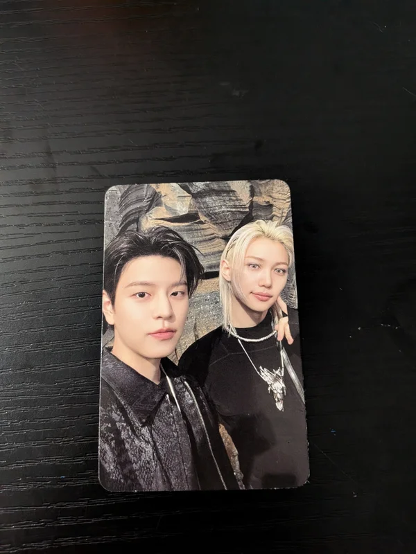 Felix+ Seungmin: THIS & THAT