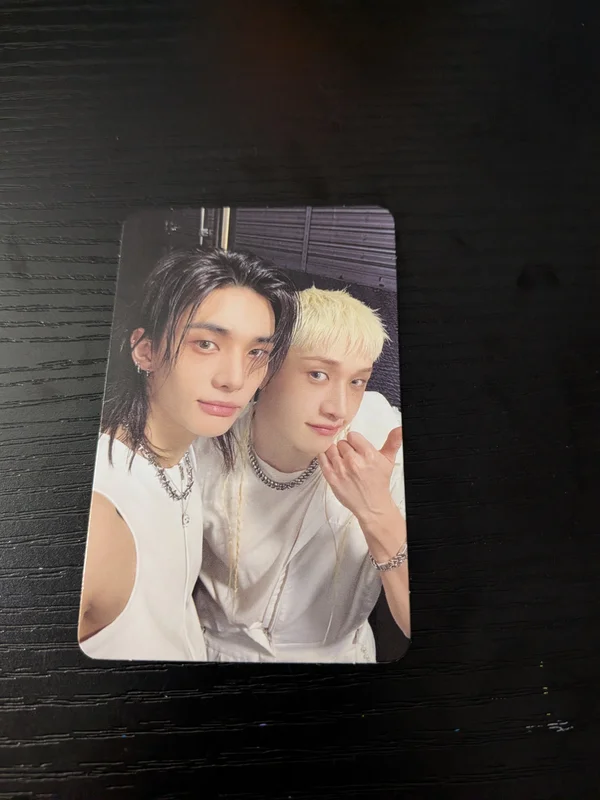 Hyunjin+ Bangchan: THIS & THAT