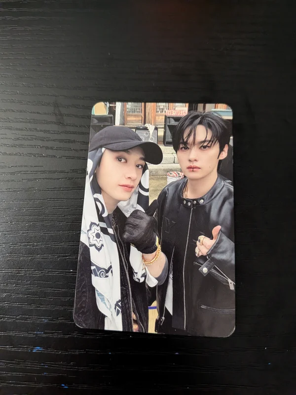 Bangchan + Lee know: HOP