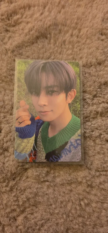 ORANGE BLOOD Weverse Albums ver.