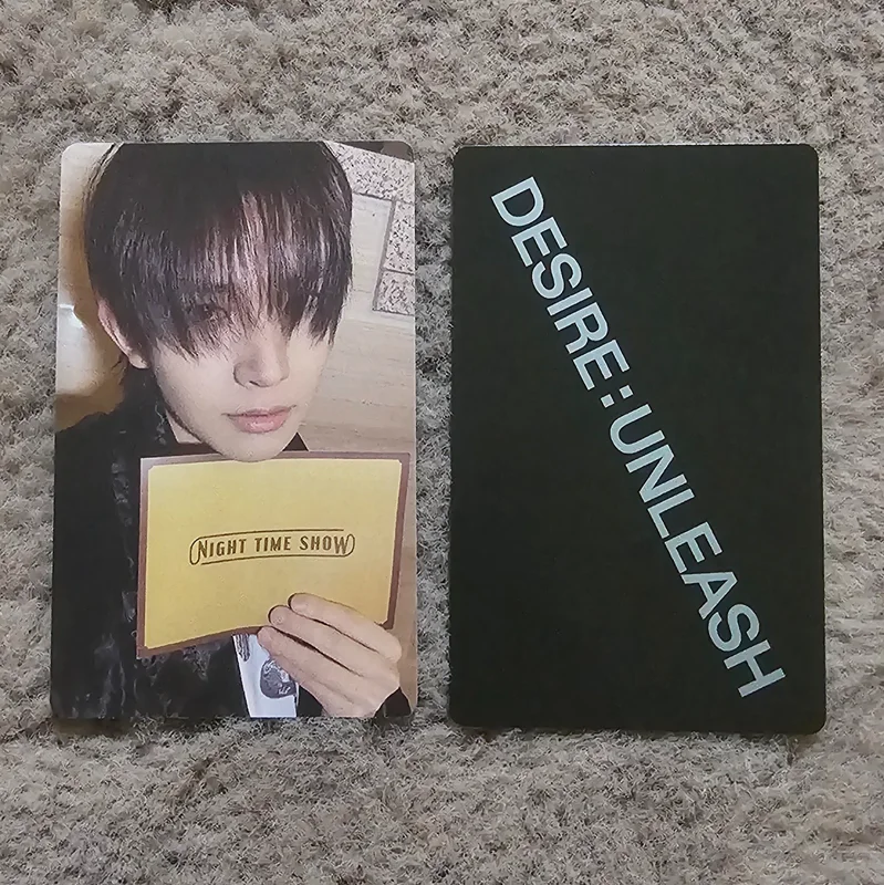 DESIRE : UNLEASH Weverse Albums ver.