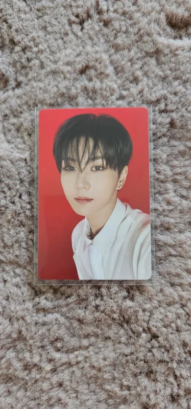 ENHYPEN WORLD TOUR WALK THE LINE : FINAL Trading Card