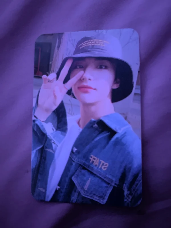 First Photobook [Stay in London]