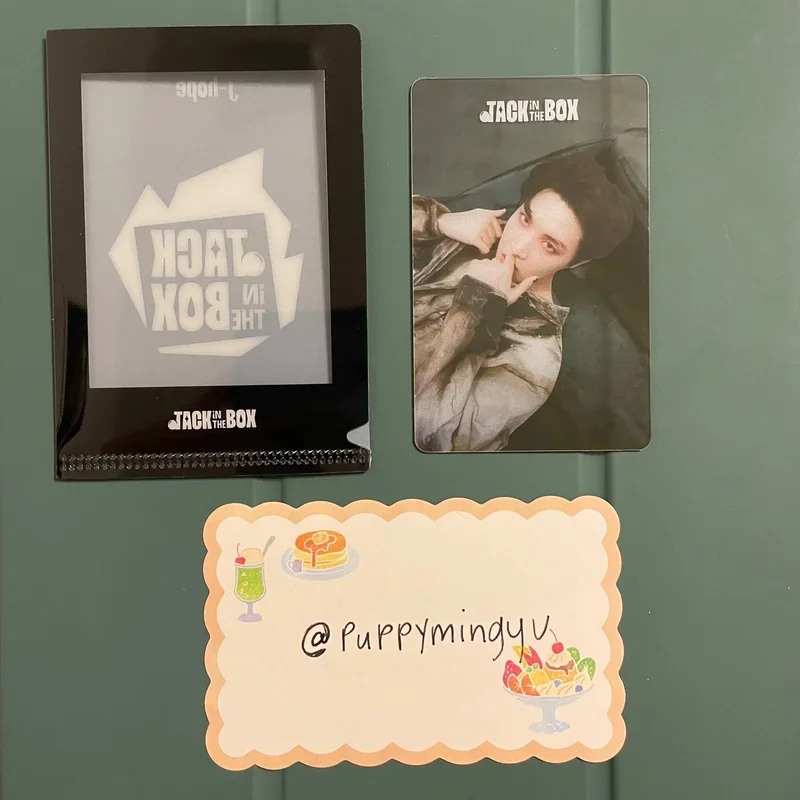 Jack In The Box WEVERSE