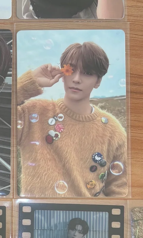 EUPHORIA RANDOM TRADING PHOTO CARD SET (STAR ROAD ver.)