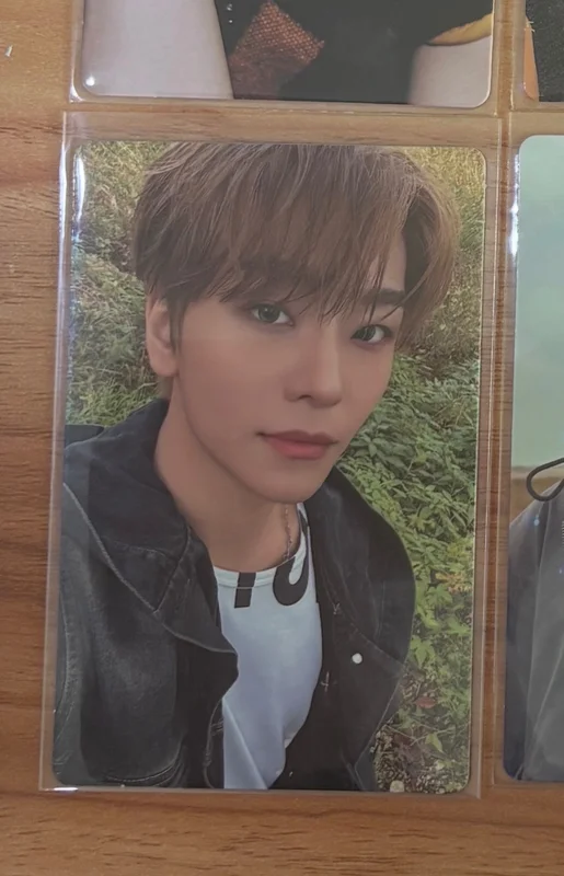 EUPHORIA RANDOM TRADING PHOTO CARD SET (FREAK ALARM ver.)