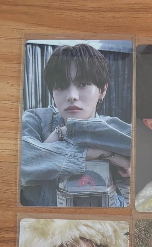 EUPHORIA RANDOM TRADING PHOTO CARD SET (FREAK ALARM ver.)