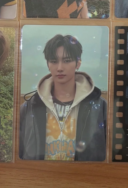 EUPHORIA RANDOM TRADING PHOTO CARD SET (STAR ROAD ver.)