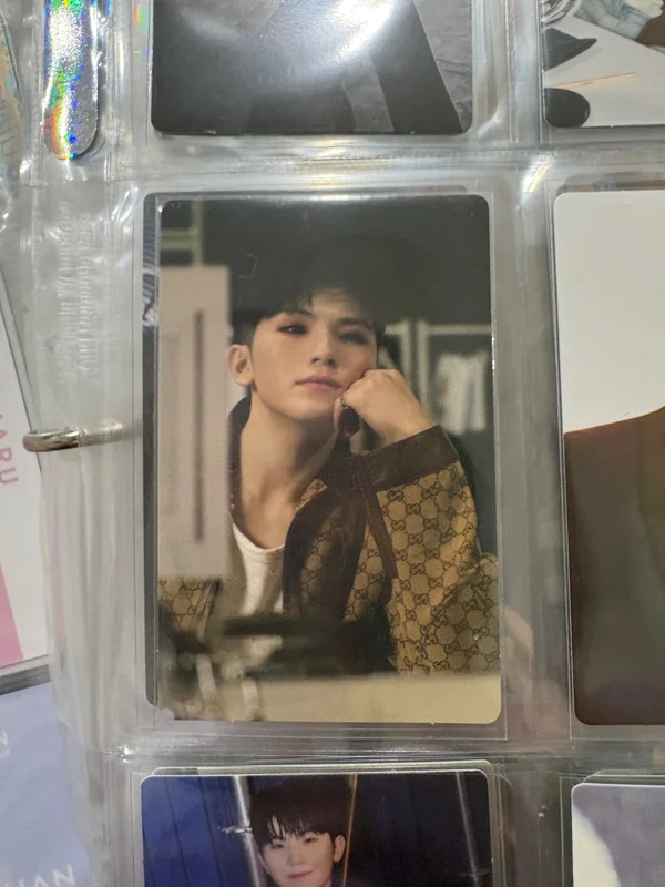 Ruby Trading Card Set