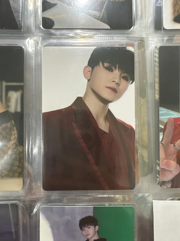 Ruby Trading Card Set