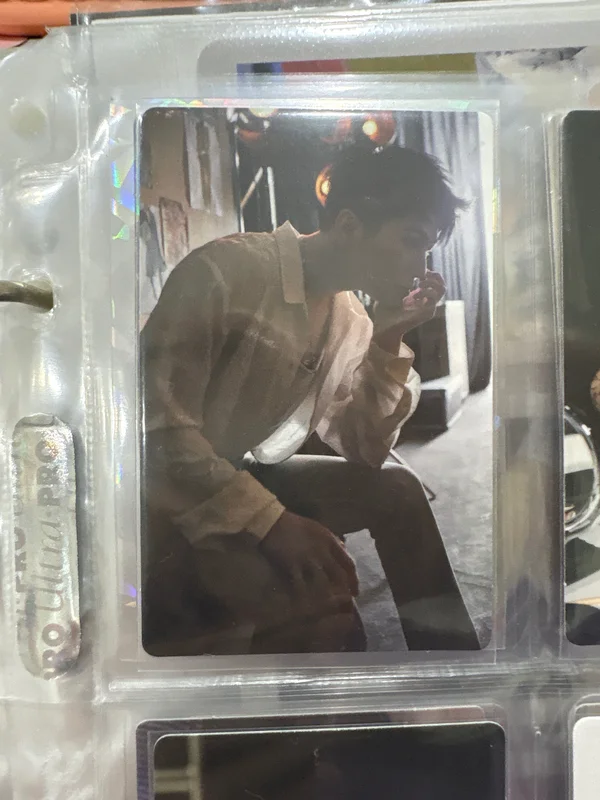 Ruby Trading Card Set