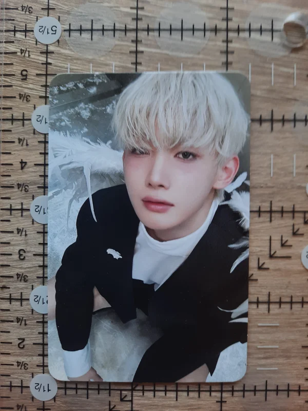 Back to Life Photocard Box Weverse Albums ver.