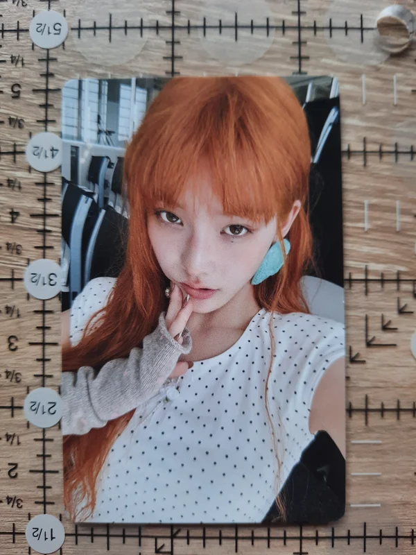 NOT CUTE ANYMORE Weverse Albums ver.