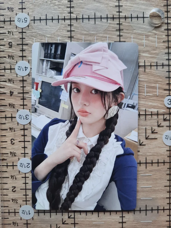 NOT CUTE ANYMORE Weverse Albums ver.
