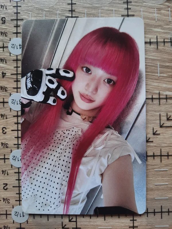 NOT CUTE ANYMORE Weverse Albums ver.