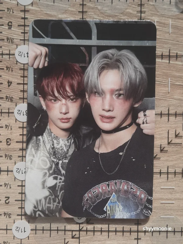 Back to Life Photocard Box