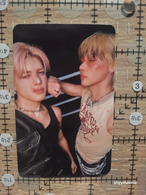 Back to Life Photocard Box