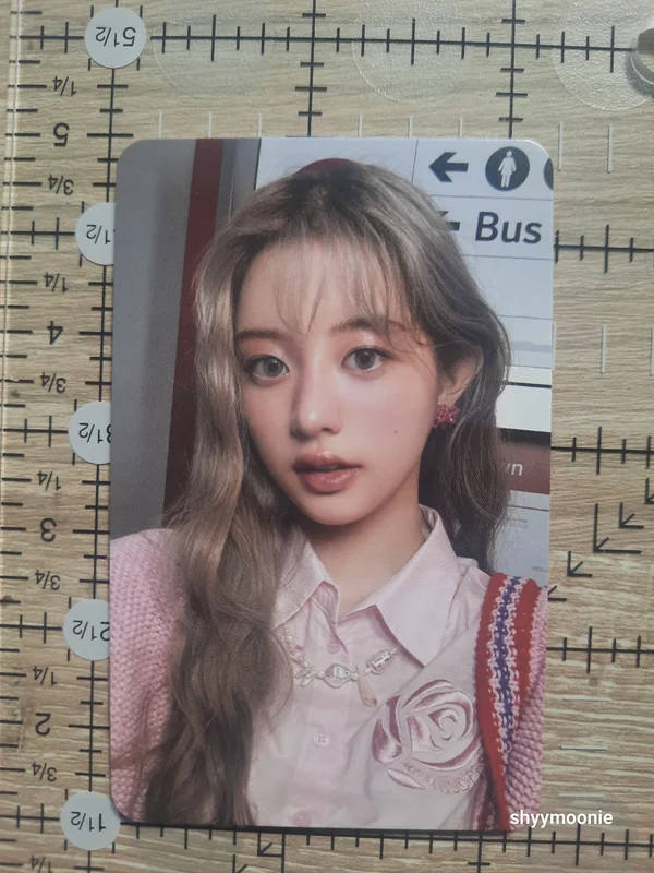 I'LL LIKE YOU Weverse Albums ver.