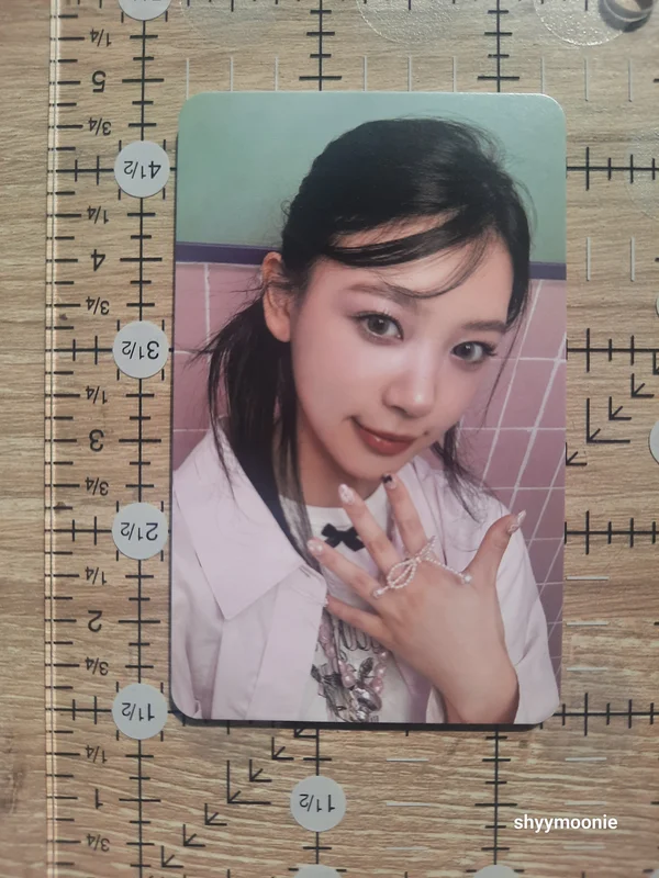 I'LL LIKE YOU Weverse Albums ver.