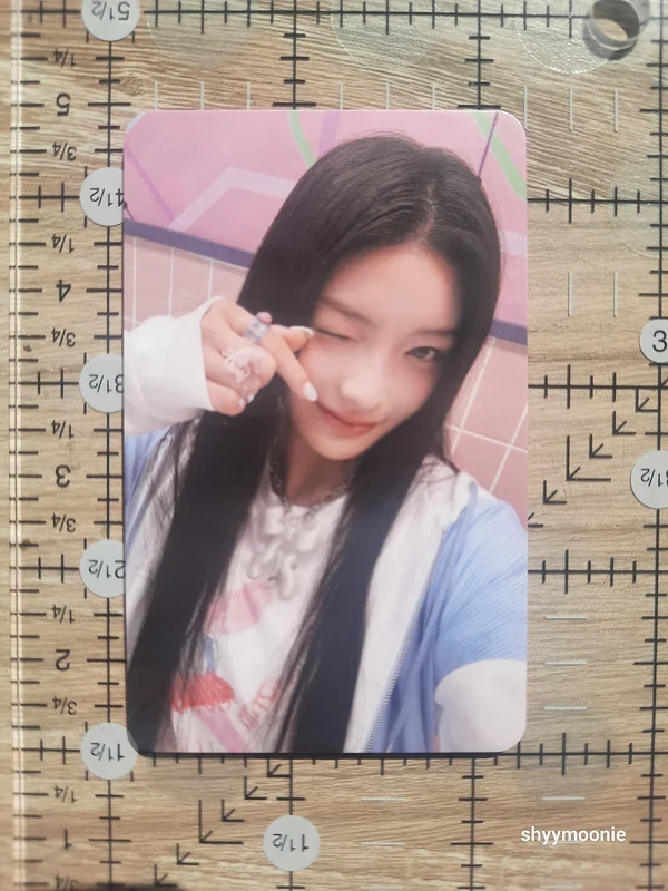 I'LL LIKE YOU Weverse Albums ver.