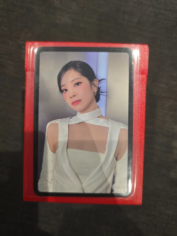 READY TO BE PHOTOCARD SET TO VER.