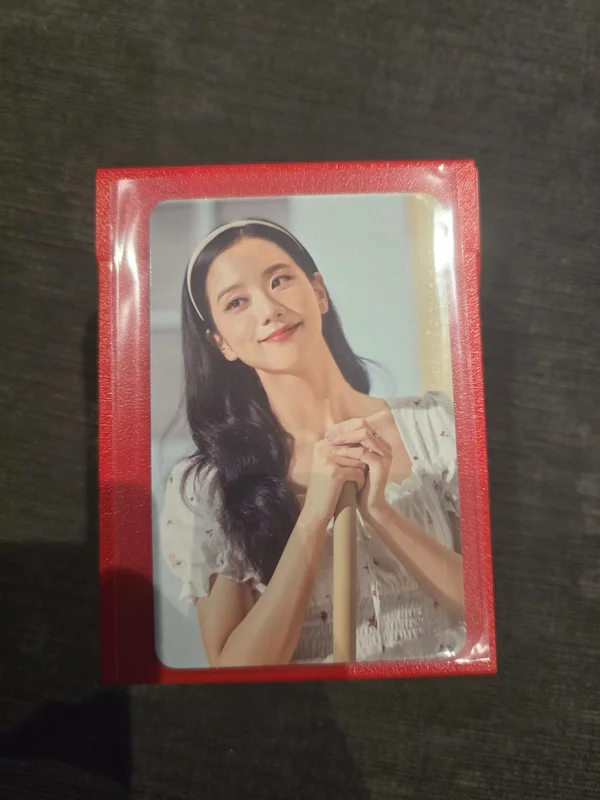 BLACKPINK THE GAME PHOTOCARD COLLECTION SYNNARA RECORD