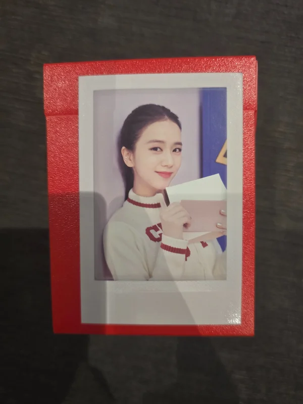 BLACKPINK THE GAME PHOTOCARD COLLECTION SPORTY BLACKPINK