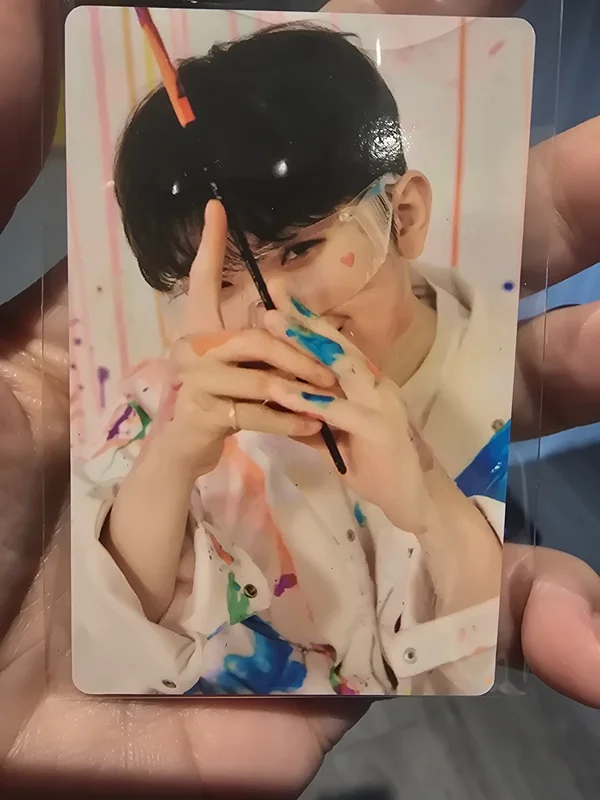 Face the Sun CARAT Ver.