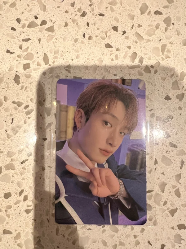 Stray Kids 4TH FANMEETING 'SKZ'S MAGIC SCHOOL' JYP SHOP REWARD