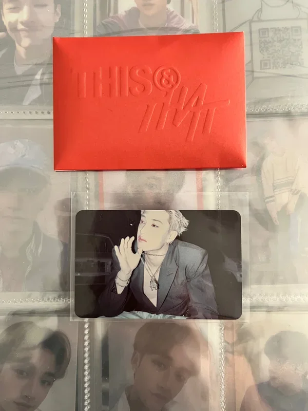 THIS & THAT FANS ALBUM VER.