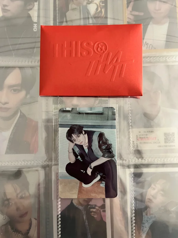 THIS & THAT FANS ALBUM VER.