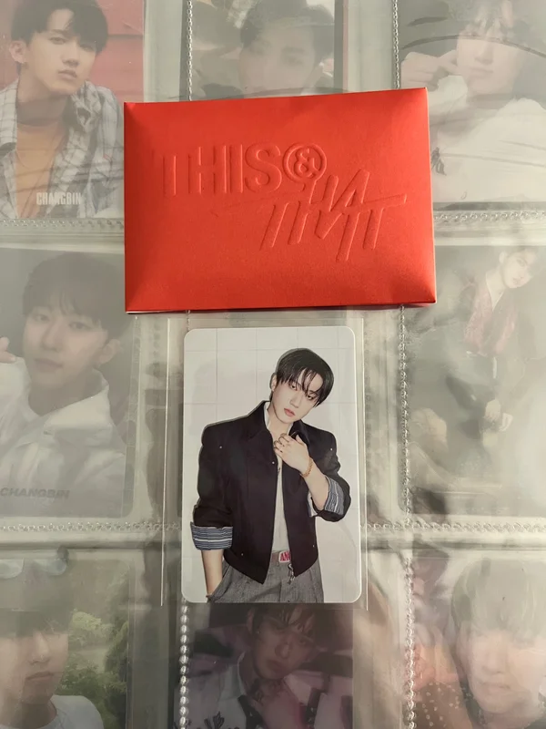 THIS & THAT FANS ALBUM VER.