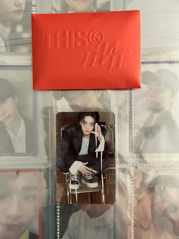 THIS & THAT FANS ALBUM VER.