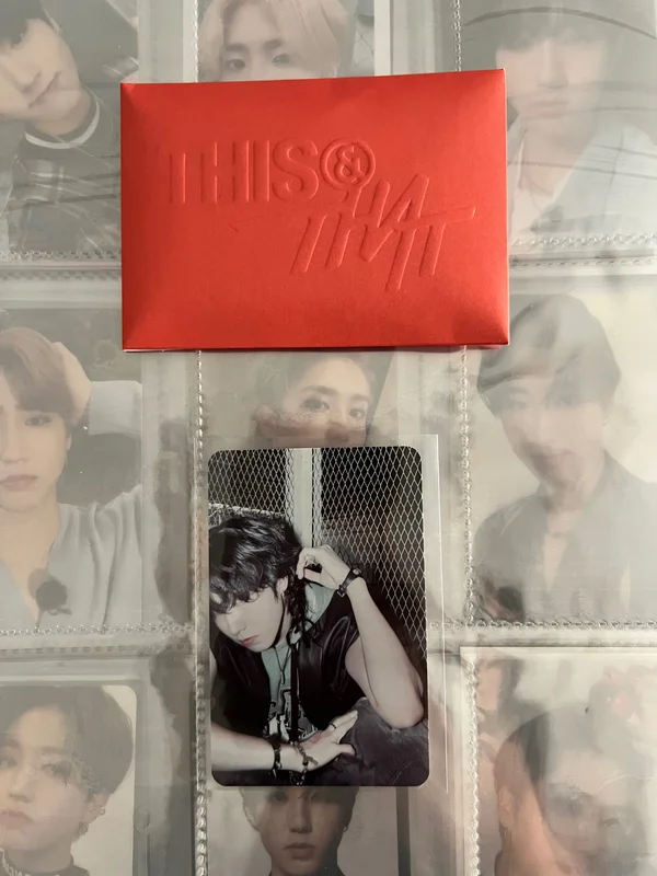 THIS & THAT FANS ALBUM VER.