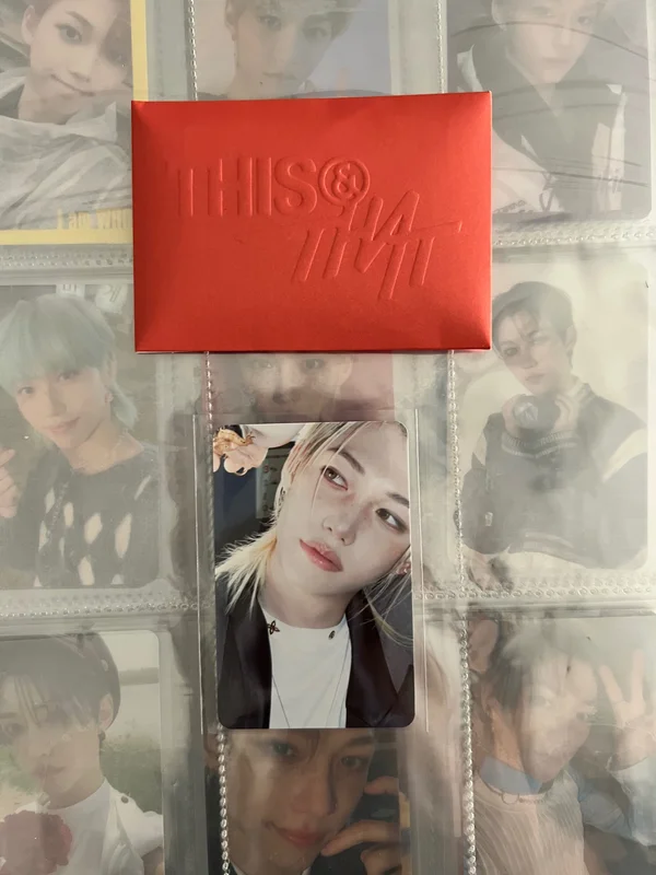 THIS & THAT FANS ALBUM VER.