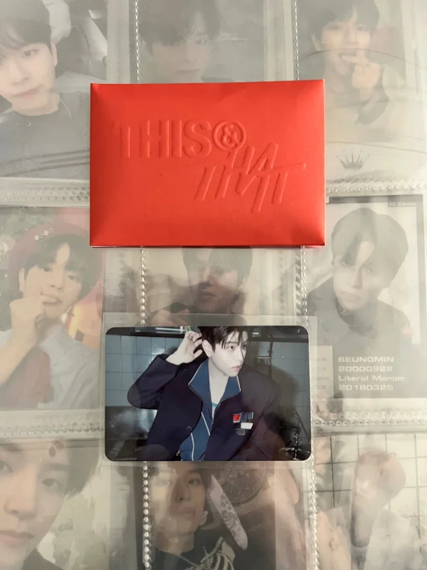 THIS & THAT FANS ALBUM VER.