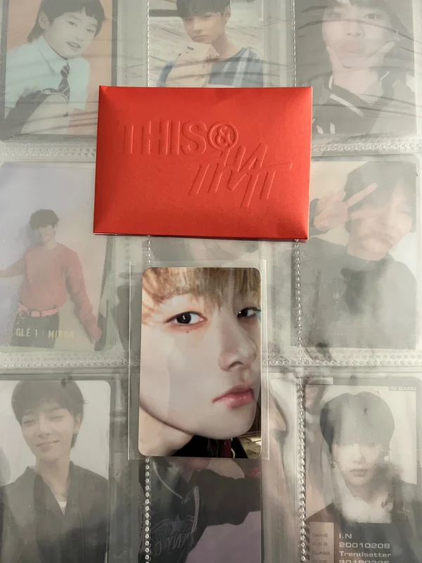 THIS & THAT FANS ALBUM VER.
