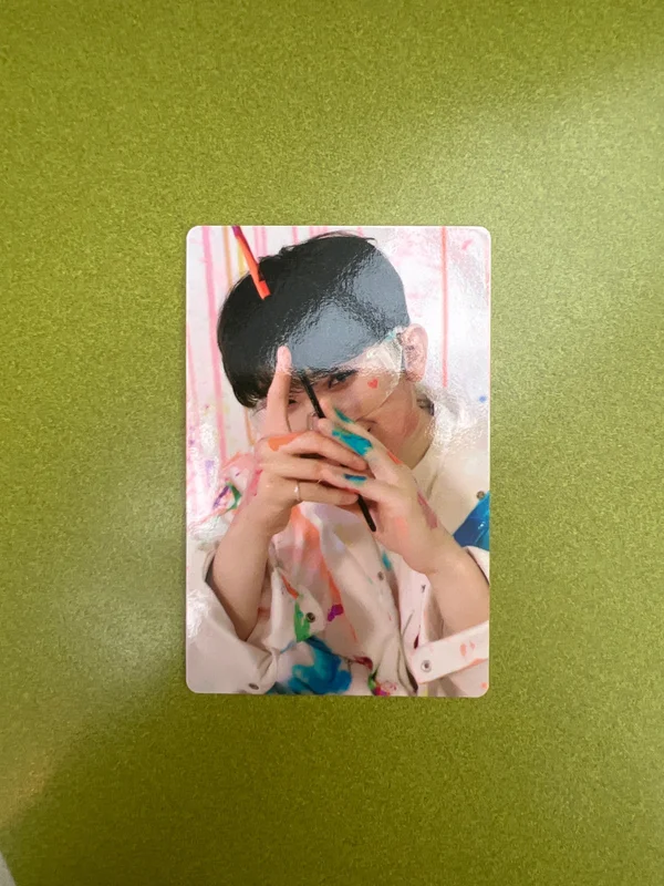 Face the Sun CARAT Ver.