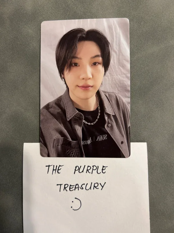 SUGA | Agust D TOUR 'D-DAY' The Original