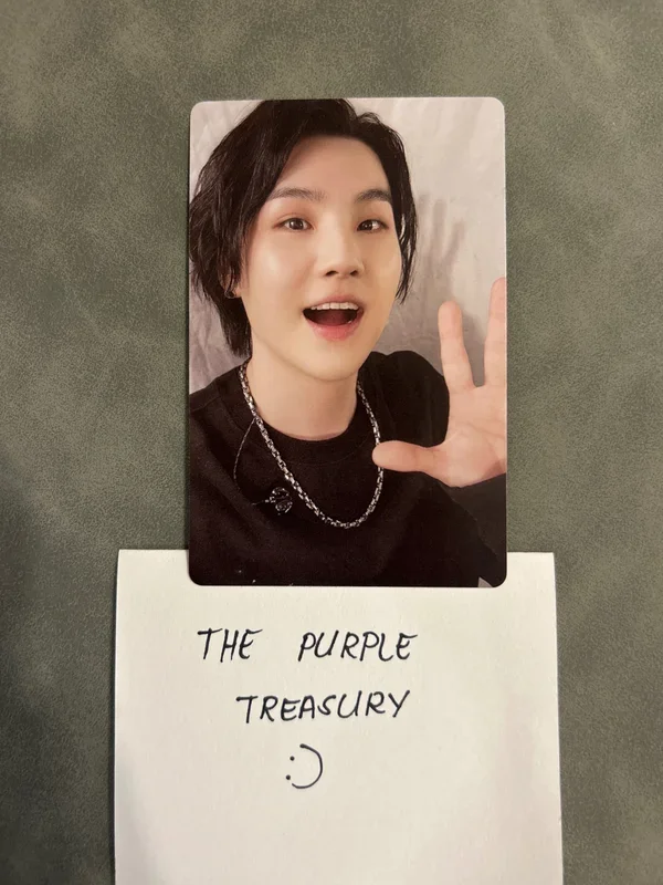 SUGA | Agust D TOUR 'D-DAY' The Original