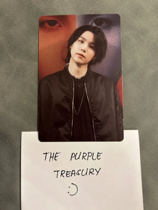 SUGA | Agust D TOUR 'D-DAY' The Original