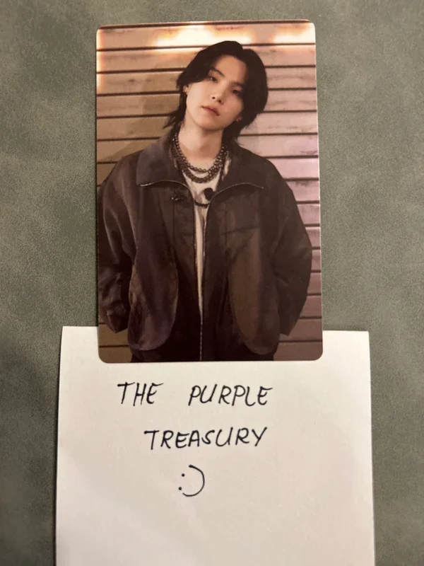 SUGA | Agust D TOUR 'D-DAY' The Original