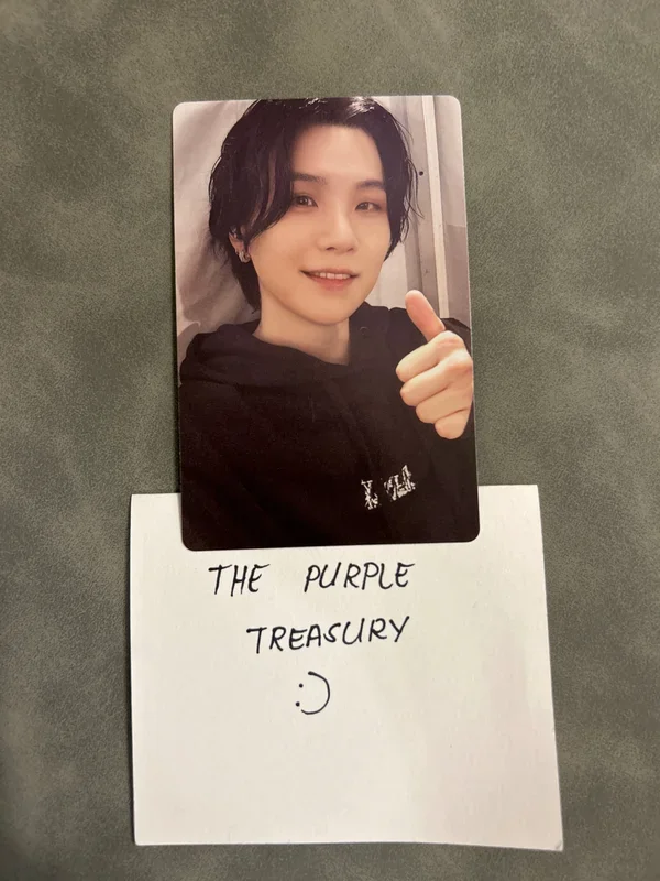 SUGA | Agust D TOUR 'D-DAY' The Original