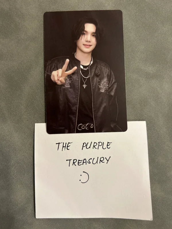 SUGA | Agust D TOUR 'D-DAY' The Original