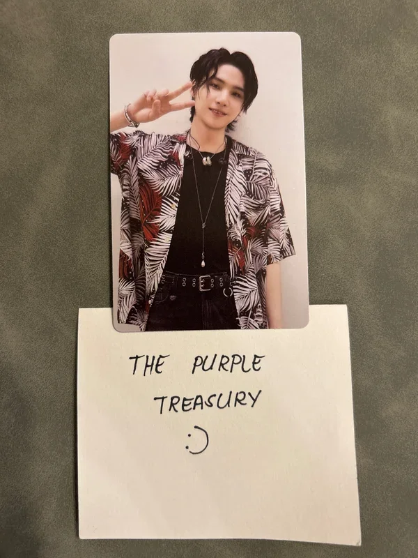 SUGA | Agust D TOUR 'D-DAY' The Original