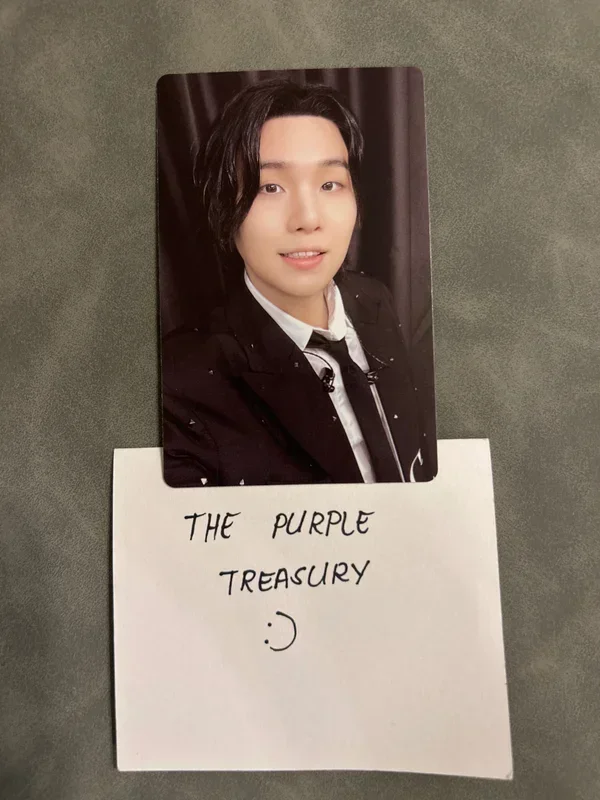 SUGA | Agust D TOUR 'D-DAY' The Original