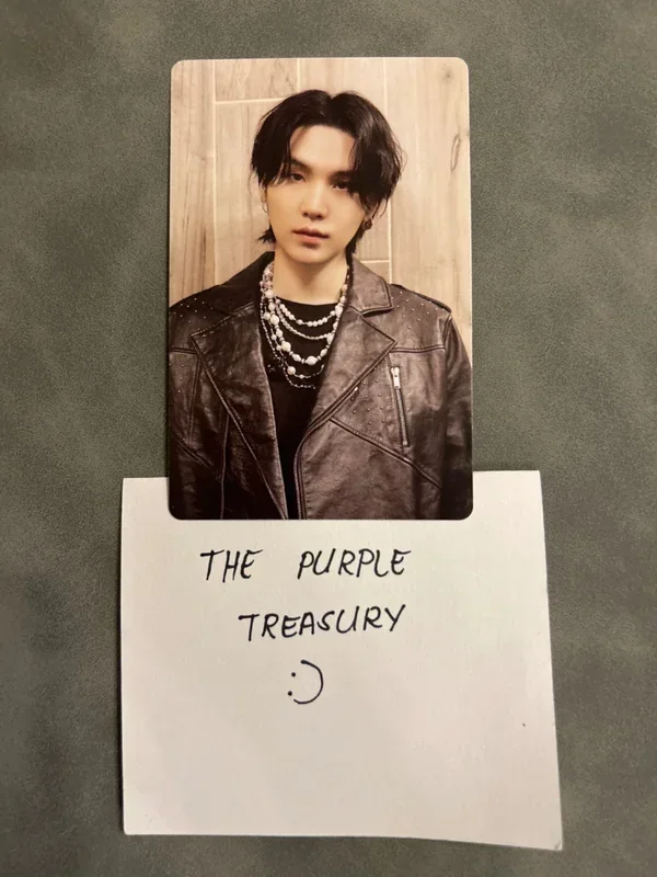 SUGA | Agust D TOUR 'D-DAY' The Original