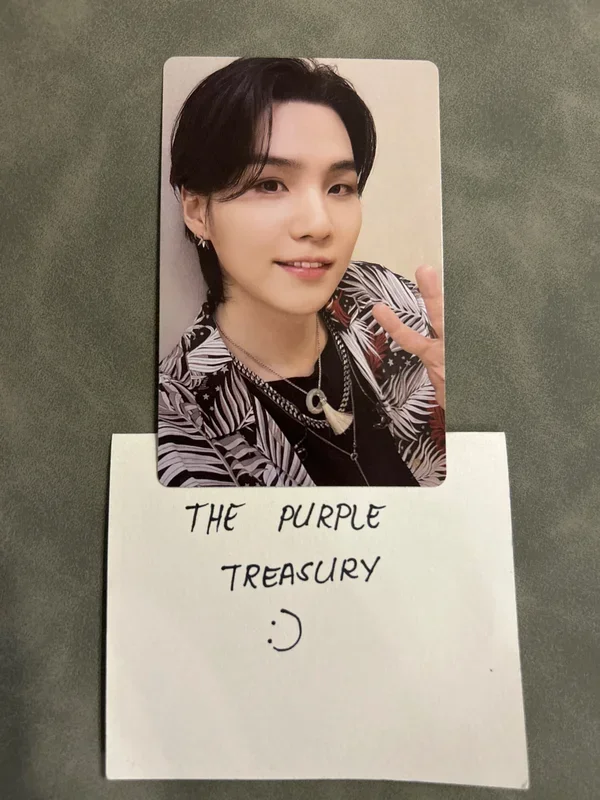 SUGA | Agust D TOUR 'D-DAY' The Original